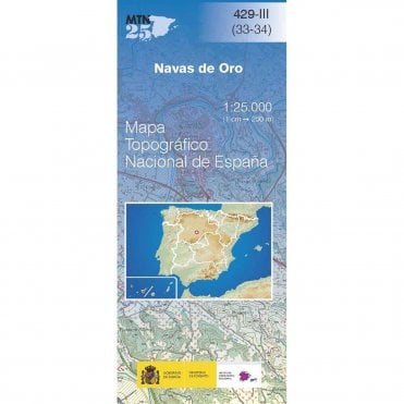 0429-III: Navas De Oro