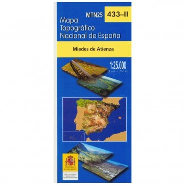 0433-II: Miedes De Atienza