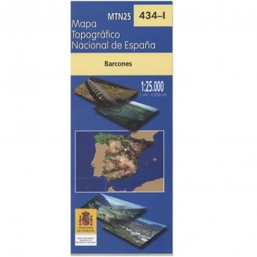 0434-I: Barcones