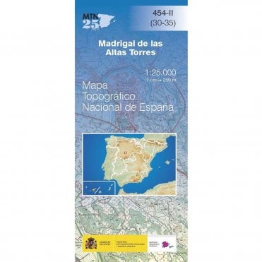 0454-II: Madrigal De Las Altas Torres