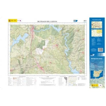 0484-II: Buitrago Del Lozoya