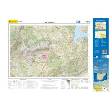 0484-IV: La Cabrera