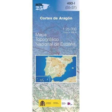 0493-I: Cortes De Aragón