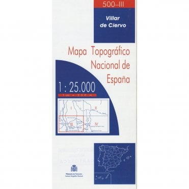 0500-III: Villar De Ciervo