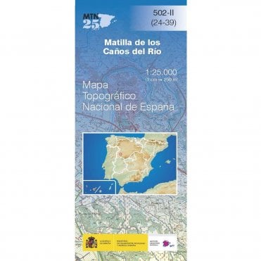 0502-II: Matilla De Los Caños Del Río