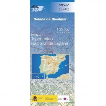 0505-IV: Solana De Rioalmar