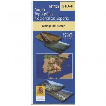 0510-II: Málaga Del Fresno