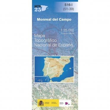 0516-I: Monreal Del Campo