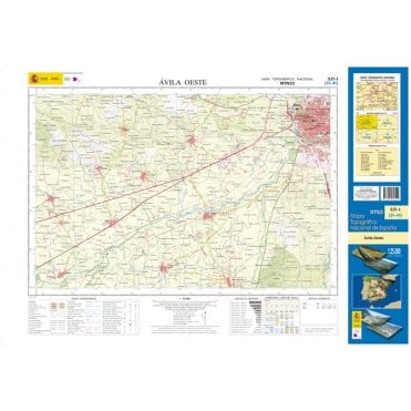 0531-I: Ávila (Oeste)