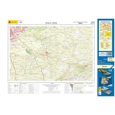 0531-II: Ávila (Este)