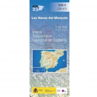 0532-II: Las Navas Del Marqués