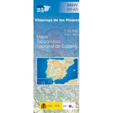 0543-IV: Villarroya De Los Pinares