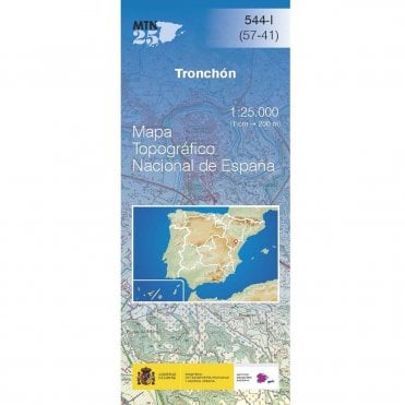 0544-I: Tronchón