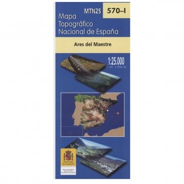 0570-I: Ares Del Maestre