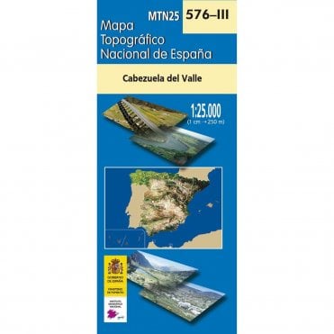 0576-III: Cabezuela Del Valle