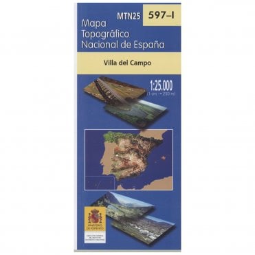 0597-I: Villa Del Campo