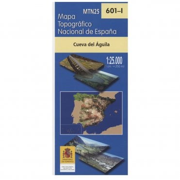 0601-I: Cueva Del Águila