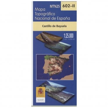0602-II: Castillo De Bayuela