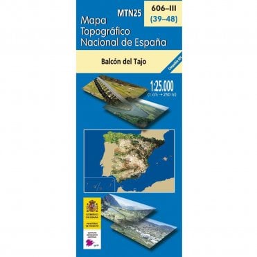 0606-III: Balcón Del Tajo
