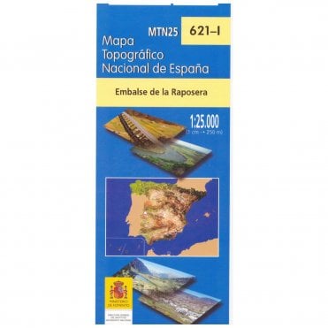 0621-I: Enmbalse De La Raposera
