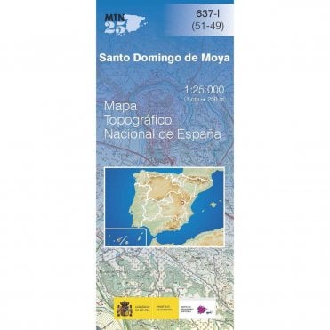 0637-I: Santo Doningo De Moya
