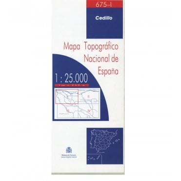 0675-I: Cedillo