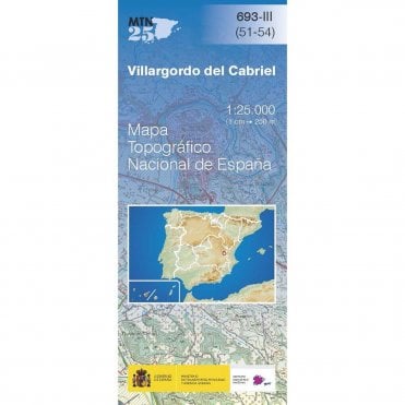 0693-III: Villargordo Del Cabriel