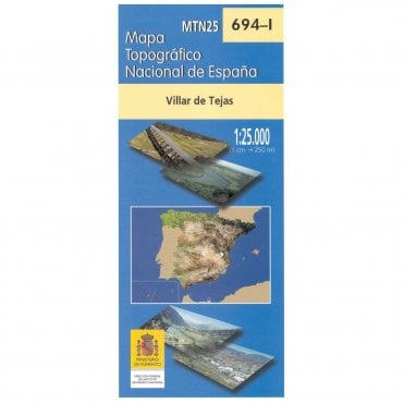 0694-I: Villar De Tejas