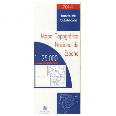 0701-II: Barrio De La Estación