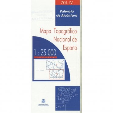 0701-IV: Valencia De Alcántara