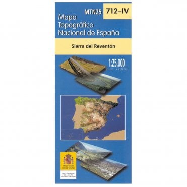 0712-IV: Sierra Del Reventón