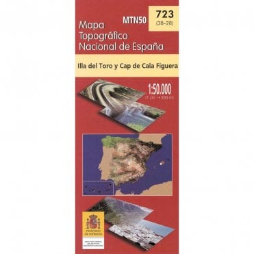 0723: Illa de Toro y Cap de la Figuera (Mallorca)
