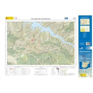 0734-III: Villarta De Los Montes