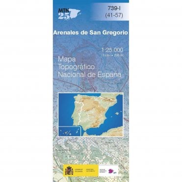 0739-I: Arenales De San Gregorio
