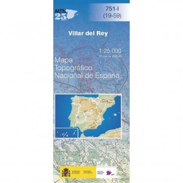 0751-I: Villar Del Rey
