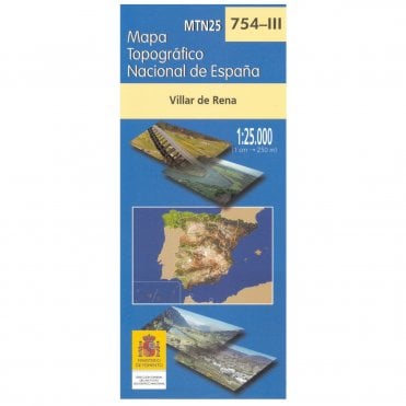 0754-III: Villar De Rena