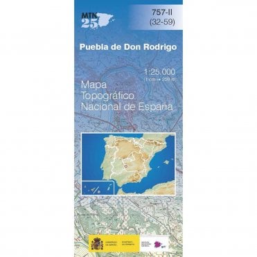0757-II: Puebla De Don Rodrigo