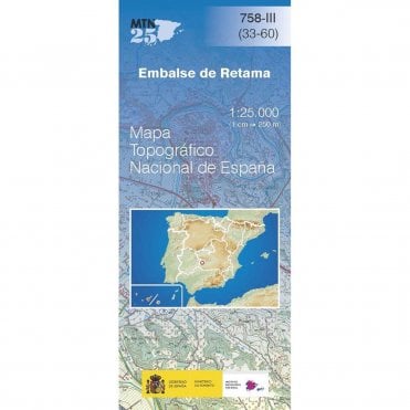 0758-III: Embalse De Retama
