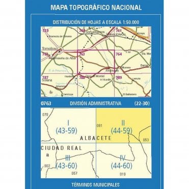 0763-II: Encantada