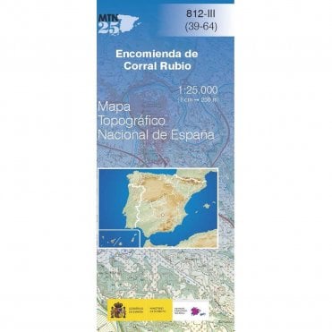 0812-III: Encomienda De Corral Rubio