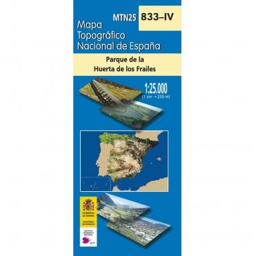 0833-IV: Parque De La Huerta De Los Frailes