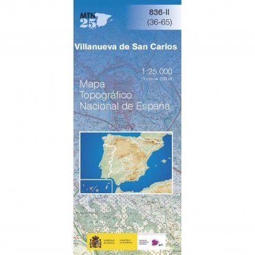 0836-II: Villanueva De San Carlos