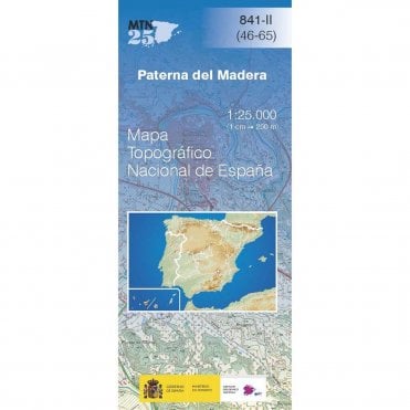 0841-II: Paterna Del Madera