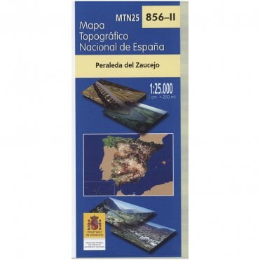 0856-II: Peraleda Del Zaucejo