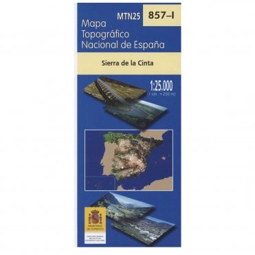 0857-I: Sierra De La Cinta