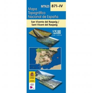 0871-IV: San Vicente Del Raspeig/Sant