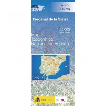 0875-IV: Fregenal De La Sierra