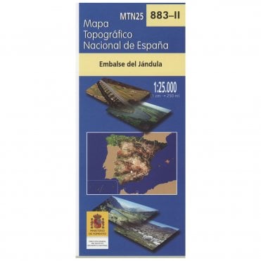 0883-II: Embalse Del Jándula