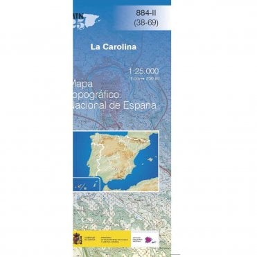 0884-II: La Carolina