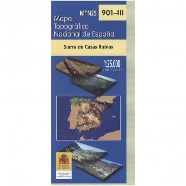 0901-III: Sierra De Casas Rubias